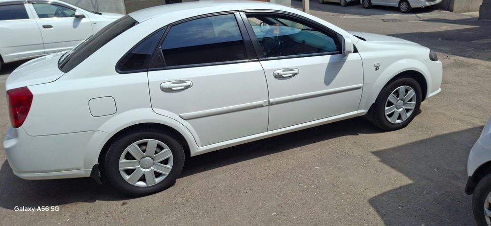Chevrolet Lacetti / Gentra 2021