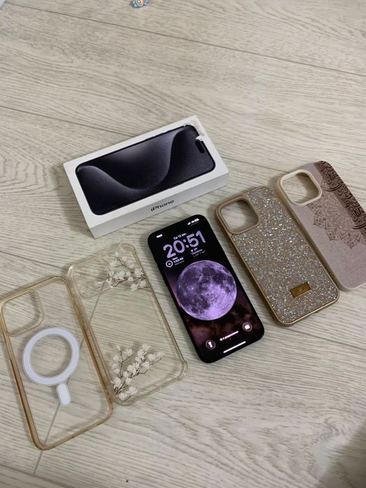 Iphone 15 pro max