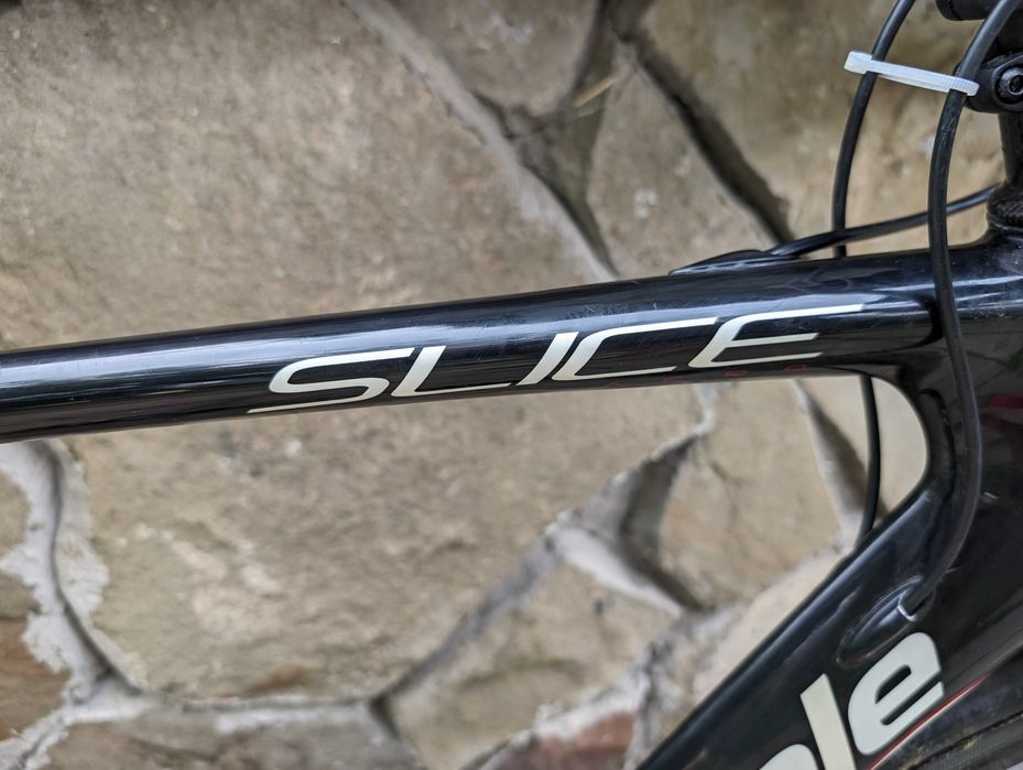 Часовникарски ТТ, Триатлонов Велосипед Cannondale Slice