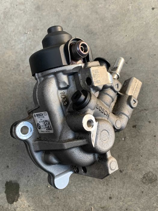 Kit injectie Bmw seria 1/2/3/4/X1/X2/Mini 1.8D B47 - 150 cp