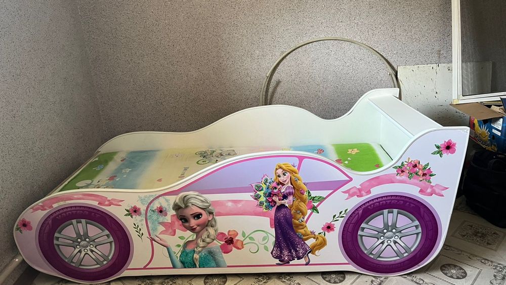 продаю детскую кровать