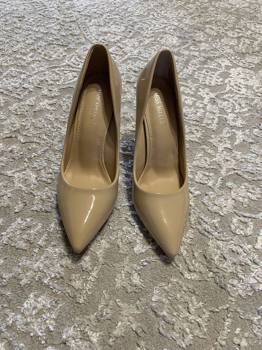 Туфли новые 38 размер