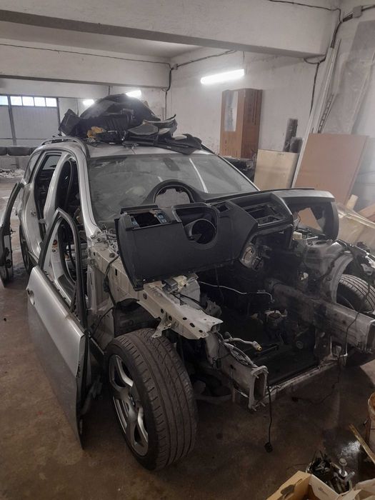 Bmw e91 2.0d 163кс на части