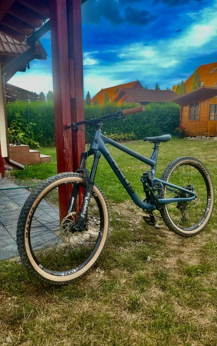 bicicleta full suspension focus jam 6.8 fox suspension