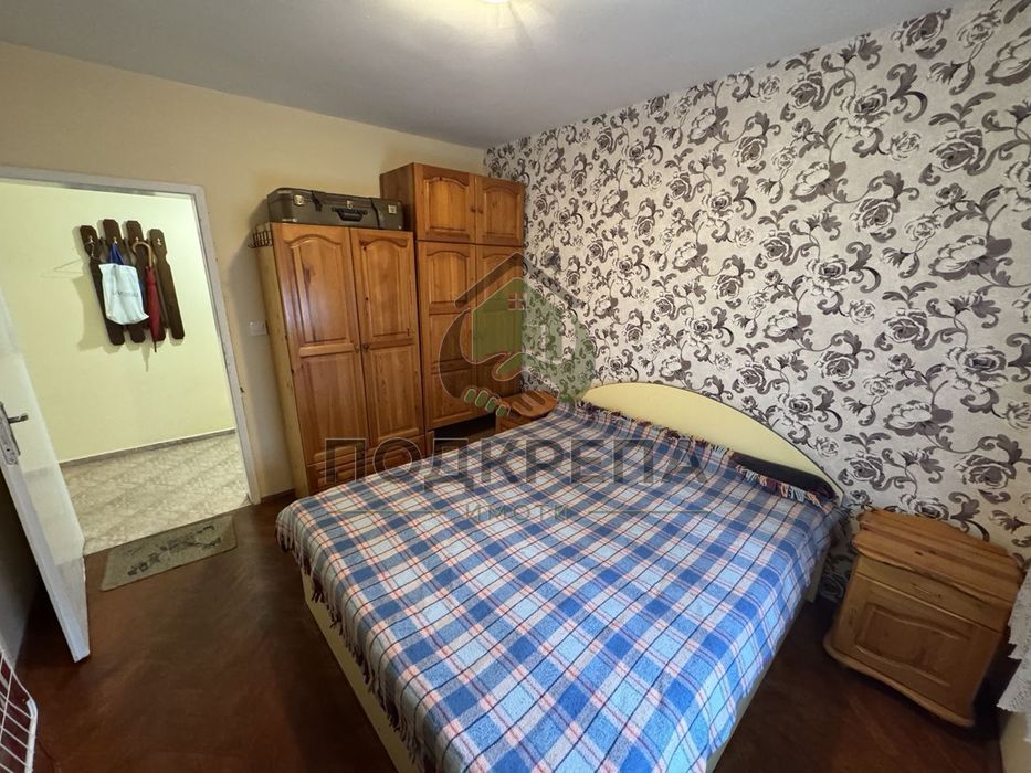 Дава се под наем Тристаен апартамент в Пловдив, Мараша - 69 кв.м за 331.5 € - Снимка #1