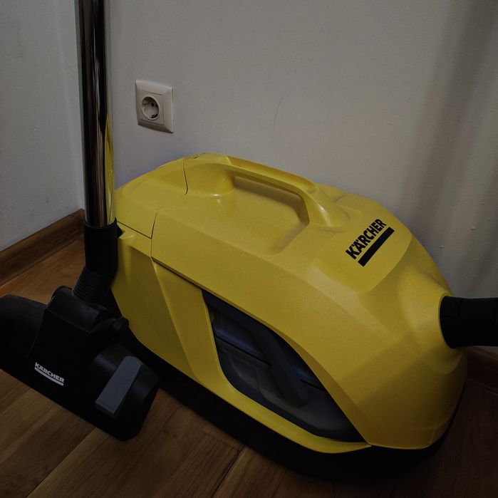 Пылесос фирмы Kercher