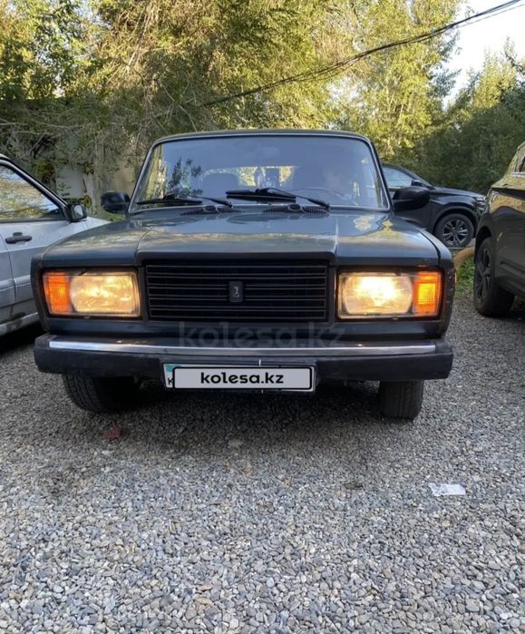Продам ваз 2107 год 1999