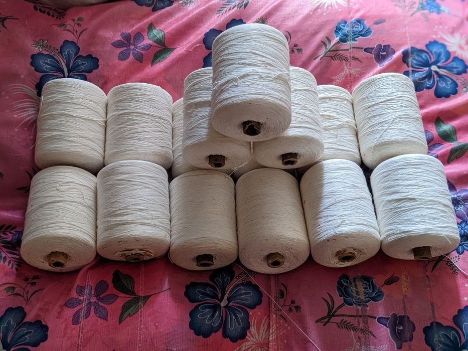 Продам нитки (советские)