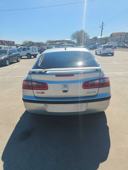 Renault Laguna 2