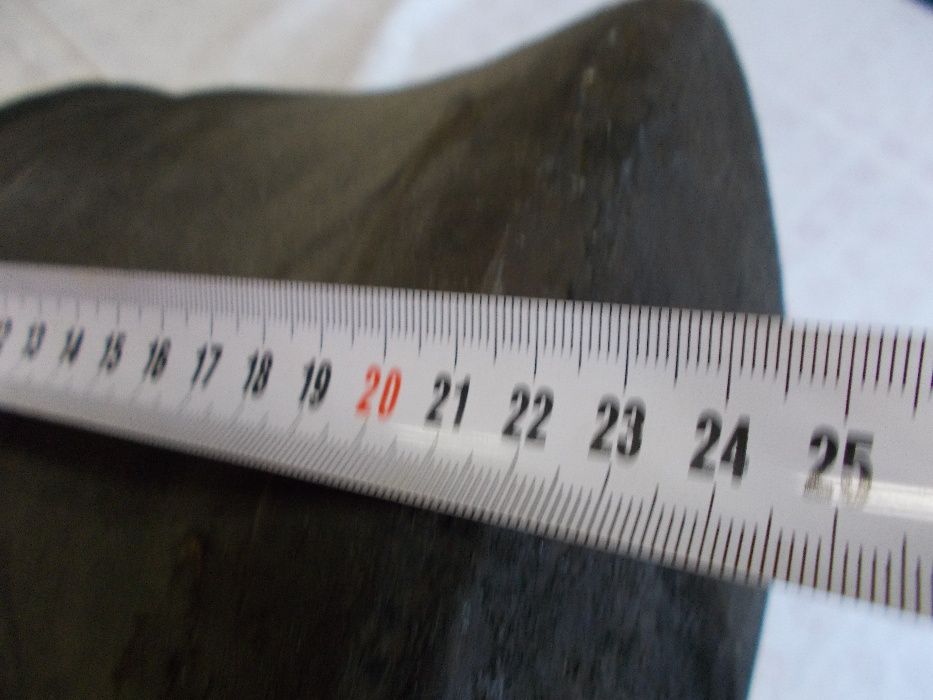 Стари предмети за огнище - верига , държач , котел