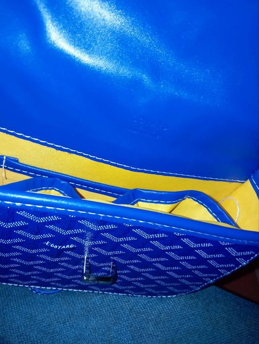 Чанта унисекс тип Goyard