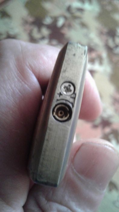 Зажигалка газовая