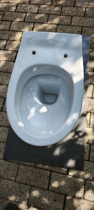 Vas wc suspendat