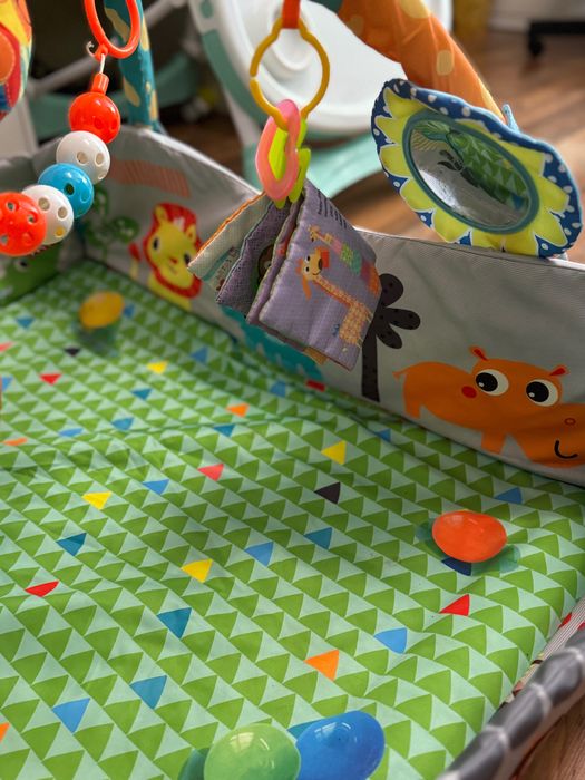 Активна гимнастика