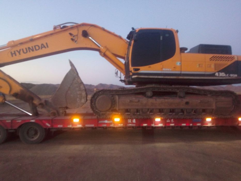 Экскаватор 430 Кран Фишка Аренда