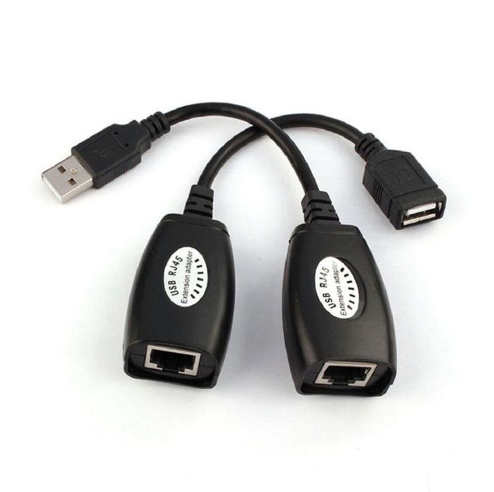 Usb Rj45 Extension Adapter