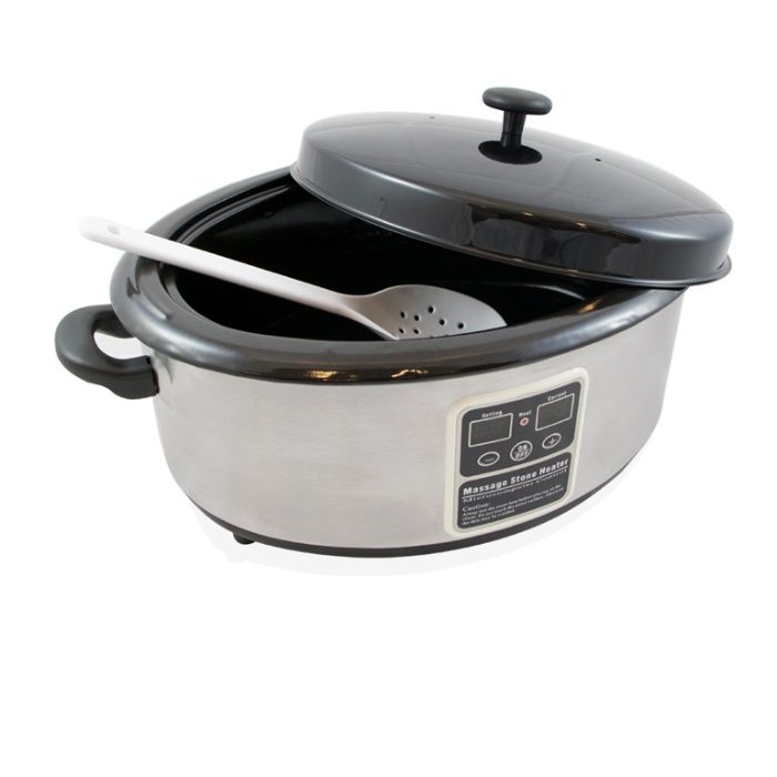 Нагревател за вулканични камъни за масаж Harmony - 6 л/18 л