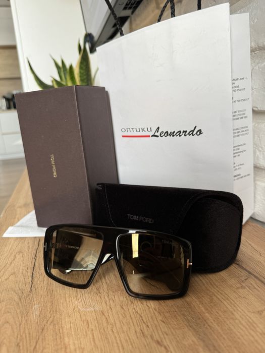 Слънчеви очила Tom Ford