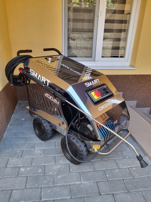 Pompa Apa calda Idropavese Smart inox XL 200 bar 21l/minut 380 V
