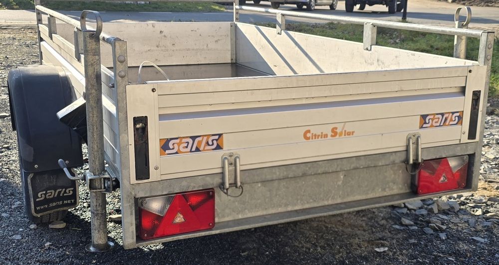 Remorca 1300kg Saris