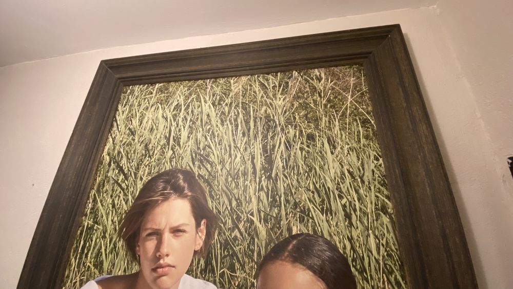 (Цена по договаряне) Огромна рамка за картина подходяща за хотел