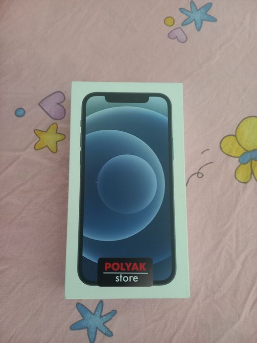 Коробка от айфона 12