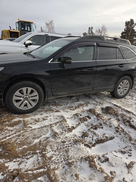 Продам или обмен субару аутбек