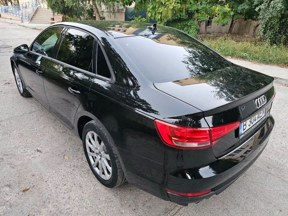 AUDI A4 2016 — imagine 2