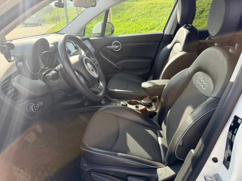 FIAT 500X 2015 — imagine 3