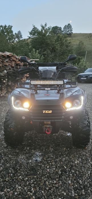 Atv TGB Blade 550 efi  2016