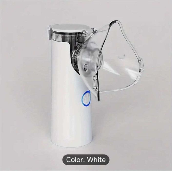 электрический ингалятор Небулайзер!   бесшумный!  для взрослых и детей