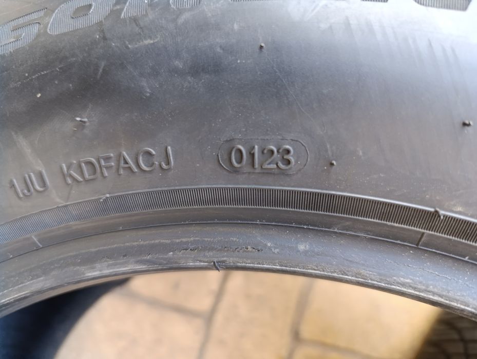 Всесезонни гуми Goodride 215/65/17 dot 2023