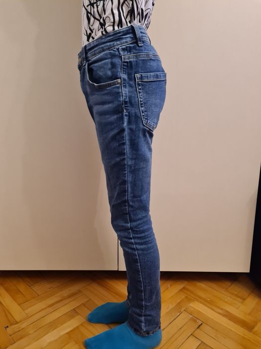 Blugi United Colors of Benetton 9-10 ani, 140 cm