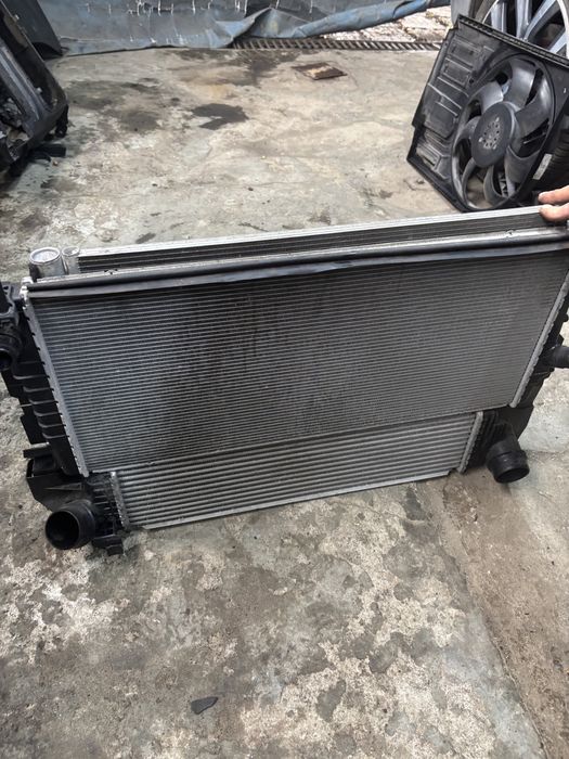 Интеркулер, радиатор и радиатор на климатик за BMW X1/X2 2.0 B48