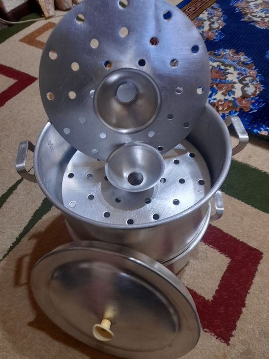 Алюминиевая мантышница