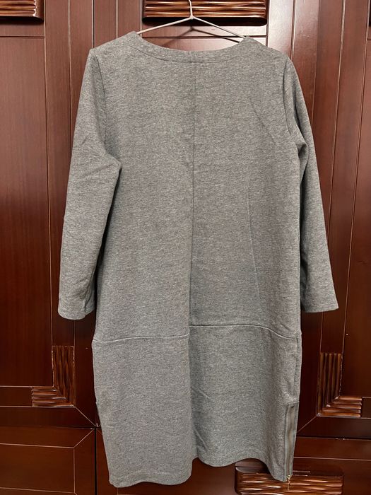 Платье базовое на работу/учебу