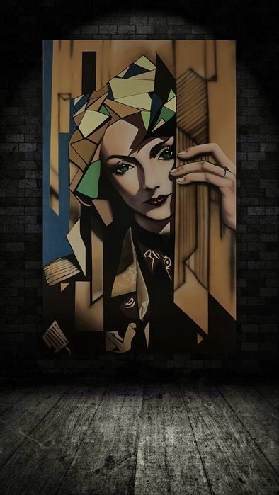 Художник опытный