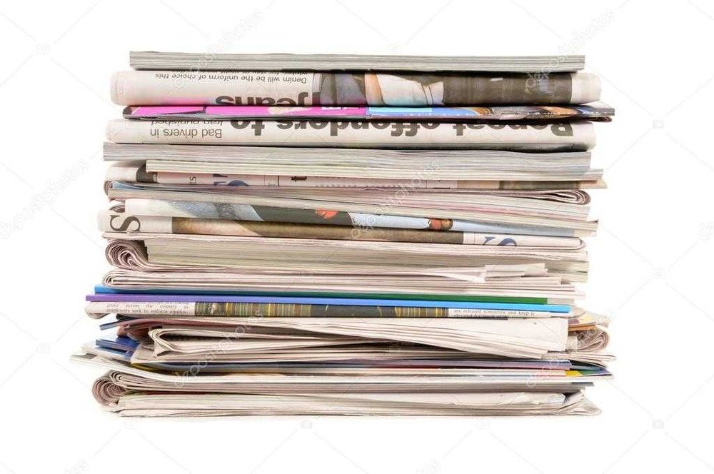 Colectii ziare si reviste in format pdf