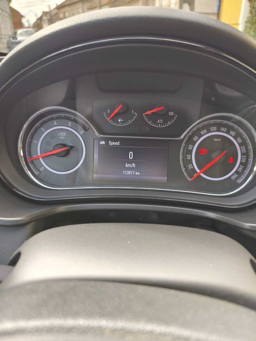 Opel Insignia 2.0 CDTI DIESEL 2014/Primul proprietar/Garantie 12 luni