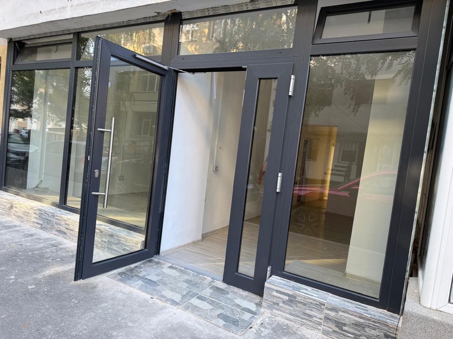 Spațiu comercial de închiriat – 80 mp, parter, Str. Lupeni nr. 4, Focșani