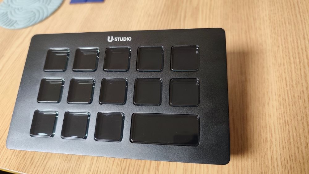 Ulanzi U-studio D200H