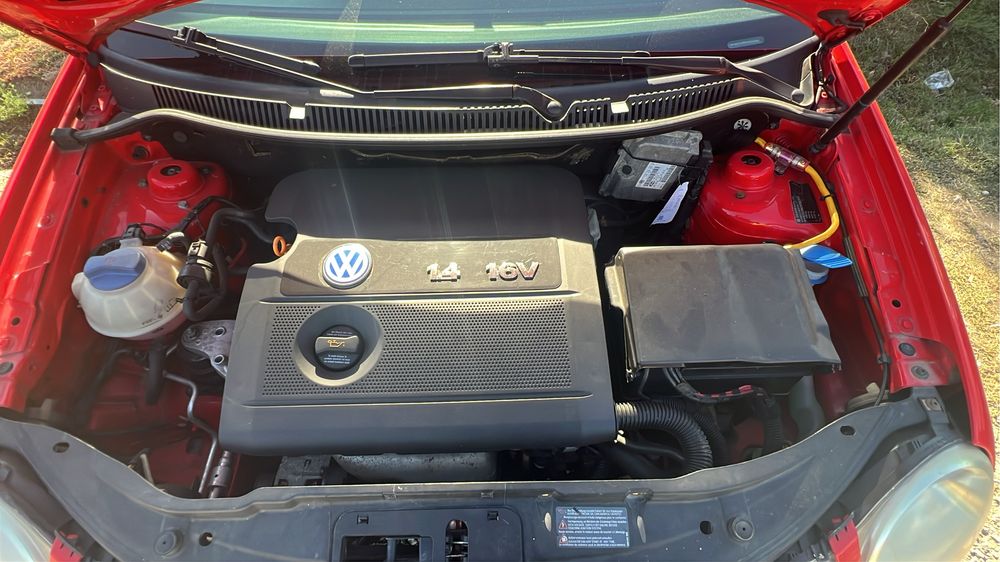 VOLKSWAGEN Polo 2003 — imagine 2