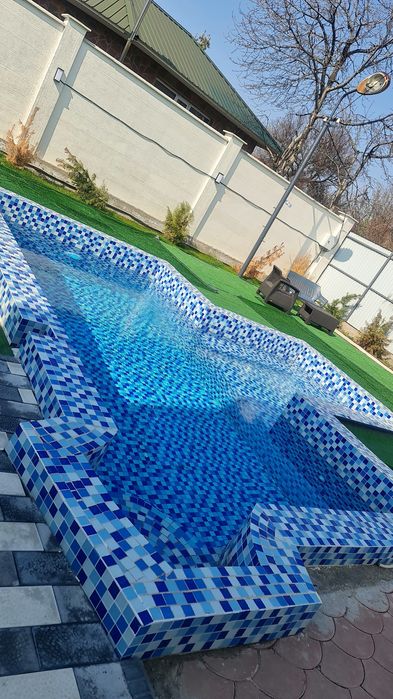 аренда коттеджа в Бургулюке