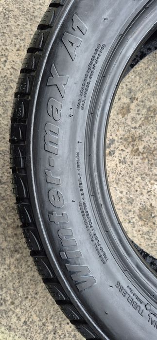 4 anvelope iarna noi Sunny 205/55/16,dot 2026.Pretul este pe bucata.