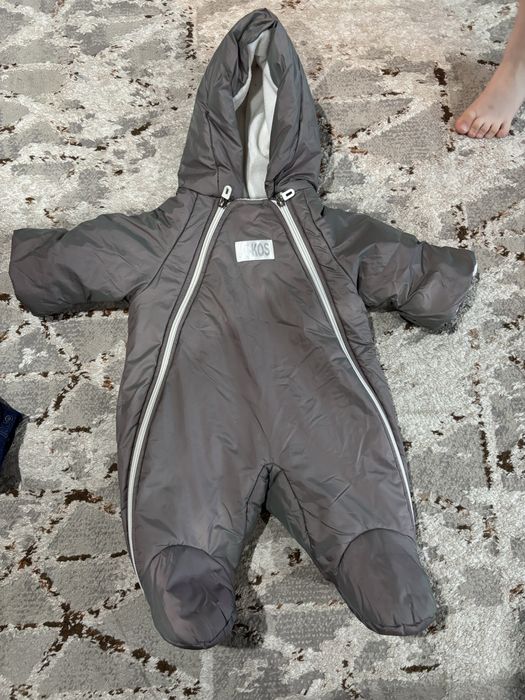 Детские комбенизоны