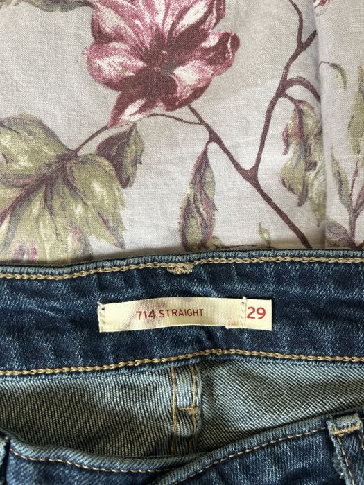 Нови! Дамски дънки Levi’s - размер W29/L32