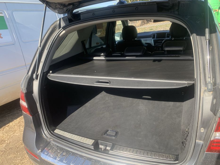 Мерцедес МЛ W166 350 CDI 4MATIC 258 кс на Части