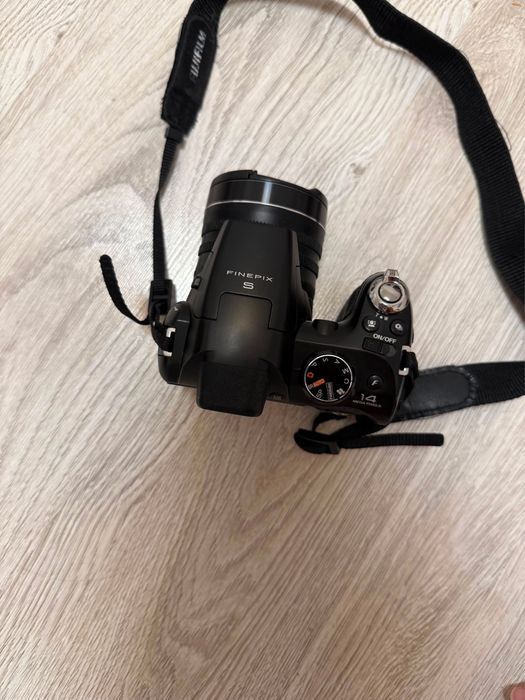 Фотоапарат Fujifilm FinePix S4500