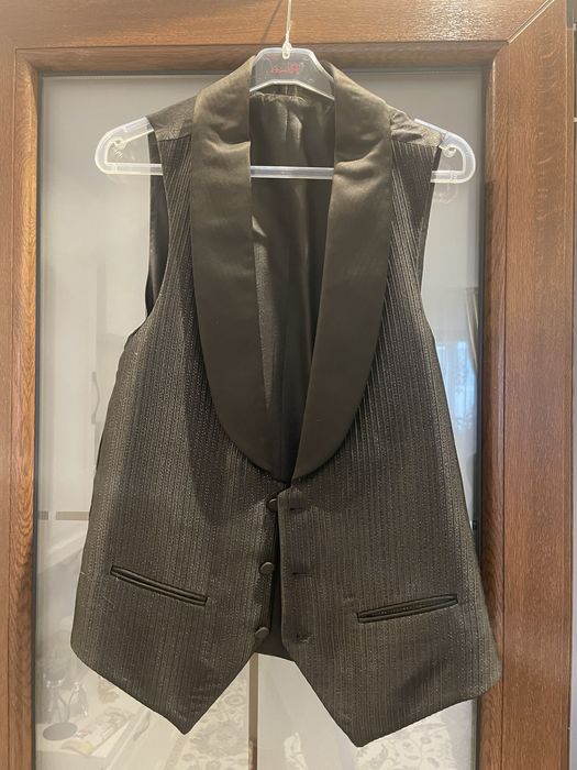 Costum barbateac