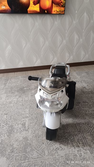 Продам детский мотоцикл